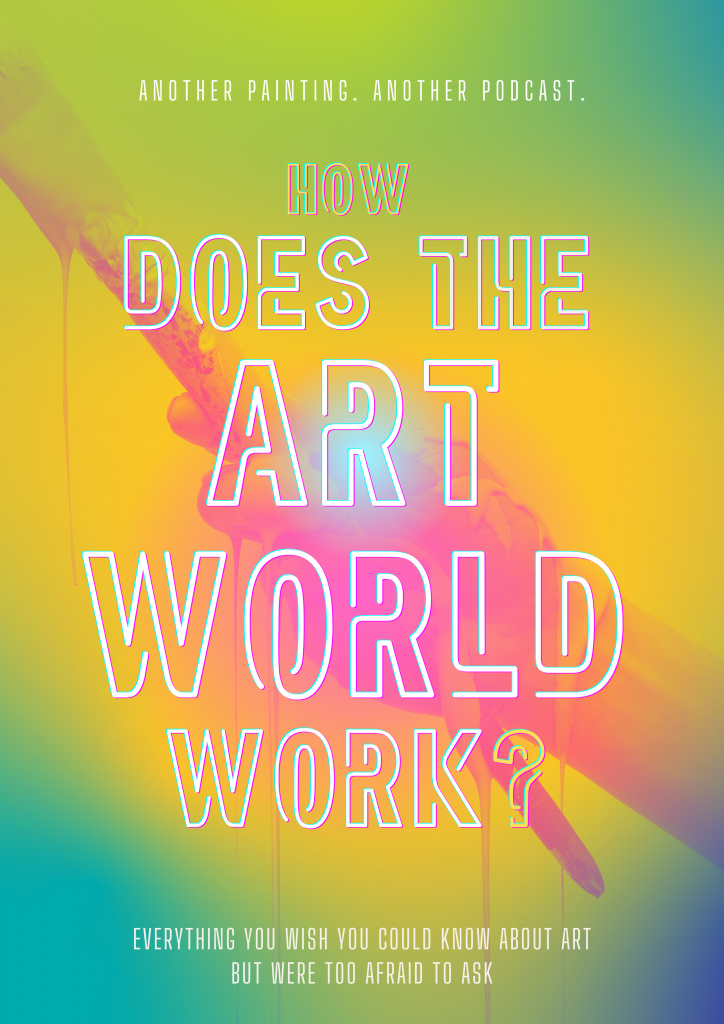 How Does the Art World Work?